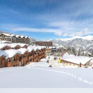 Premium Les Chalets du Forum - lastminute wintersport aanbiedingen