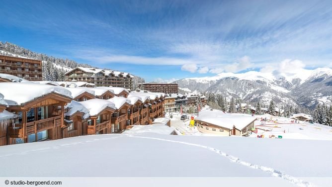 Premium Les Chalets du Forum - lastminute wintersport aanbiedingen