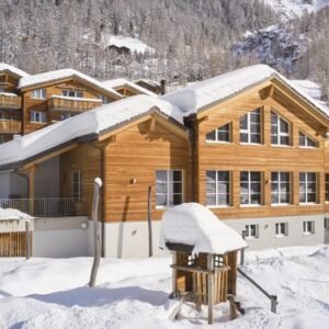 Reka-Feriendorf Zinal - lastminute wintersport aanbiedingen