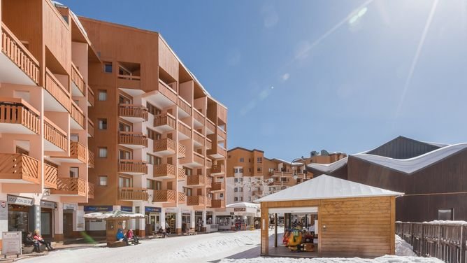 Résidence Aconit - lastminute wintersport aanbiedingen