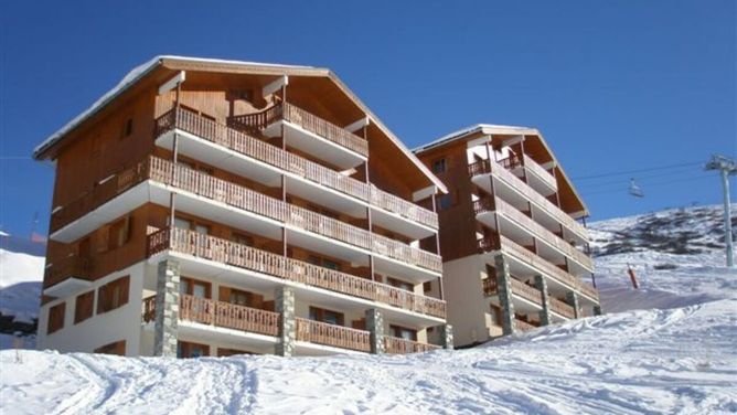 Résidence Argentière - lastminute wintersport aanbiedingen