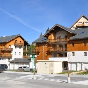 Résidence Au Cœur des Ours - lastminute wintersport aanbiedingen