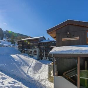 Résidence Backgammon - lastminute wintersport aanbiedingen