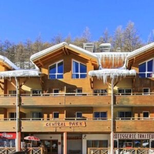 Résidence Central Park - lastminute wintersport aanbiedingen