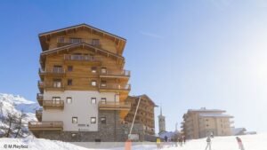Résidence Club L'Altaviva - lastminute wintersport aanbiedingen
