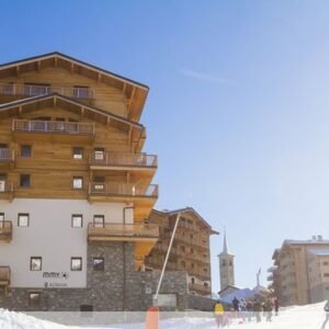 Résidence Club L'Altaviva - lastminute wintersport aanbiedingen