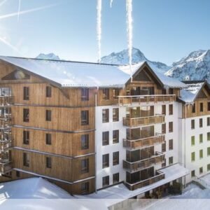 Résidence Club Les Clarines - lastminute wintersport aanbiedingen