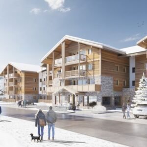 Résidence Club MMV Samoëns Village - lastminute wintersport aanbiedingen