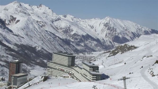 Résidence Combes - lastminute wintersport aanbiedingen