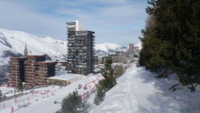 Résidence Dorons - lastminute wintersport aanbiedingen