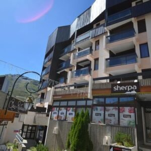 Résidence Genepi - lastminute wintersport aanbiedingen