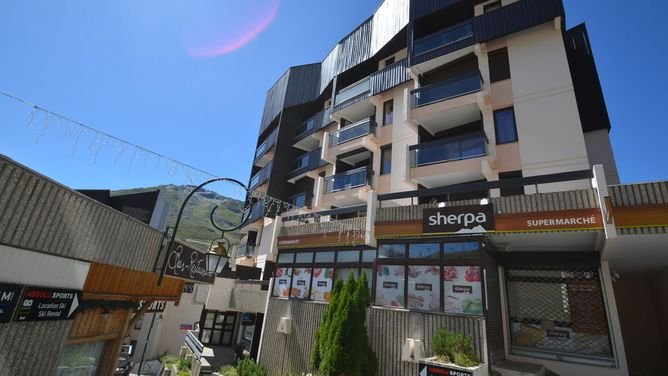 Résidence Genepi - lastminute wintersport aanbiedingen