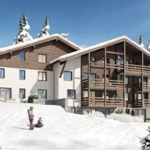 Résidence L'Eclat des Veriaz - lastminute wintersport aanbiedingen