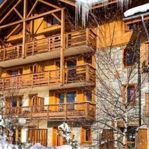 Résidence L'Ecrin des Sybelles - lastminute wintersport aanbiedingen