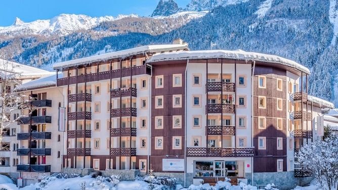 Résidence La Rivière - lastminute wintersport aanbiedingen