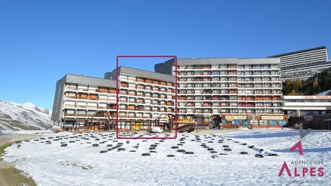 Résidence Lac du Lou - lastminute wintersport aanbiedingen