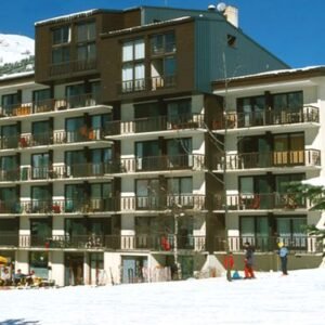 Résidence Lauvitel - lastminute wintersport aanbiedingen