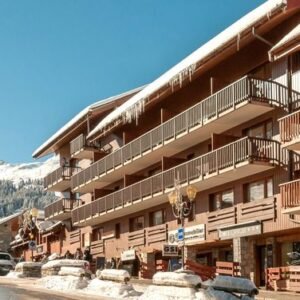 Résidence Le Peillon - lastminute wintersport aanbiedingen