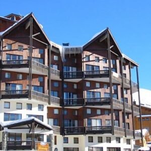 Résidence Le Silveralp - lastminute wintersport aanbiedingen