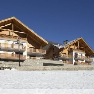 Résidence Les Améthystes - lastminute wintersport aanbiedingen