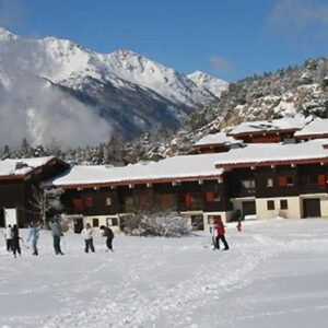 Résidence Les Arolles - lastminute wintersport aanbiedingen