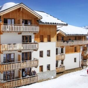 Résidence Les Bergers [Aanbieding] - lastminute wintersport aanbiedingen