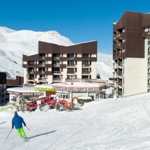 Résidence Les Combes - lastminute wintersport aanbiedingen