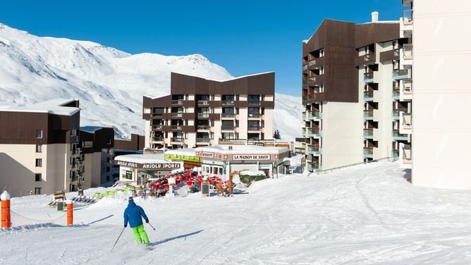 Résidence Les Combes - lastminute wintersport aanbiedingen