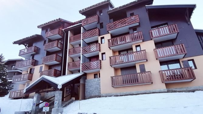 Résidence Les Plaisances - lastminute wintersport aanbiedingen