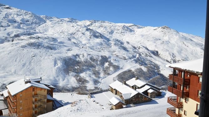 Résidence Necou - lastminute wintersport aanbiedingen