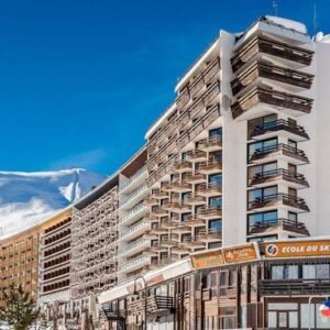 Résidence Palafour - lastminute wintersport aanbiedingen