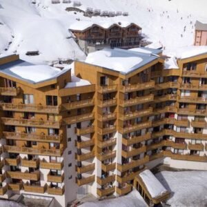 Résidence Roche Blanche - lastminute wintersport aanbiedingen