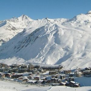 Résidence Rond Point Des Pistes B - lastminute wintersport aanbiedingen