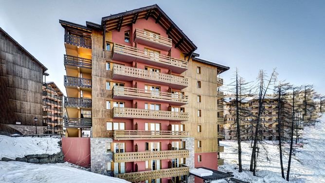 Résidence Véga - lastminute wintersport aanbiedingen