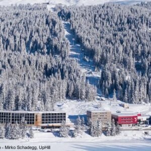 Revier Mountain Lodge Lenzerheide - lastminute wintersport aanbiedingen