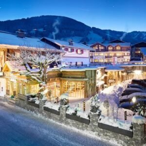 Romantikhotel Metzgerwirt - lastminute wintersport aanbiedingen