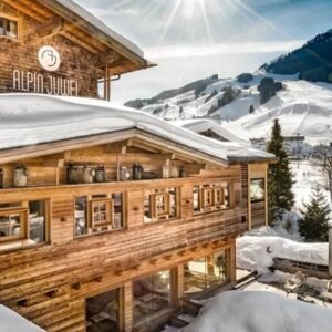 Wellnesshotel Alpin Juwel - lastminute wintersport aanbiedingen
