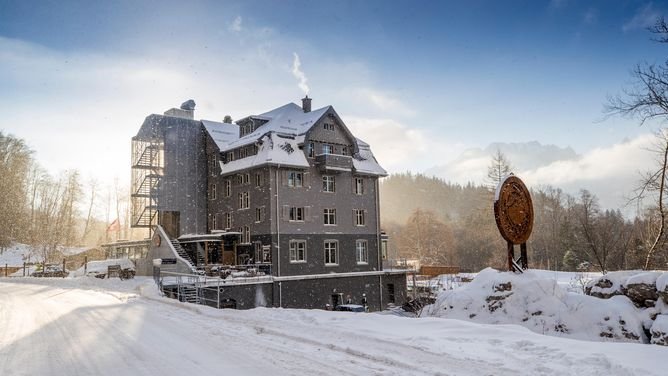 Wetterhorn Hasliberg - lastminute wintersport aanbiedingen