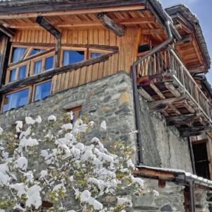 Chalet Myrtille - 10 personen - lastminute wintersport aanbiedingen