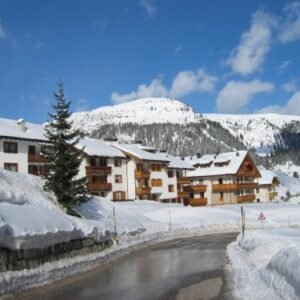 Chalet-appartement Résidence Sella Ronda comfort - 4-5 personen - lastminute wintersport aanbiedingen