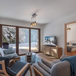 Chalet-appartement L'Alchimie - 6 personen - lastminute wintersport aanbiedingen