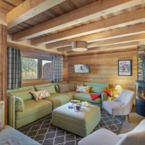 Chalet Etringa - 12 personen - lastminute wintersport aanbiedingen