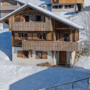 Chalet Petit Soleil - 8 personen - lastminute wintersport aanbiedingen