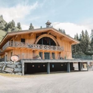 Chalet-appartement Fassl - 8 personen - lastminute wintersport aanbiedingen