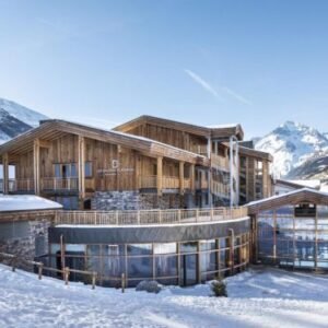 Chalet-appartement Les Balcons Platinium Val Cenis - 6-8 personen - lastminute wintersport aanbiedingen