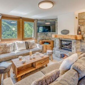 Chalet Joséphine en Napoléon Napoléon met buiten-whirlpool - 10 personen - lastminute wintersport aanbiedingen