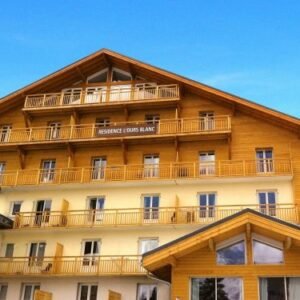 Appartement L'Ours Blanc - 2-4 personen - lastminute wintersport aanbiedingen