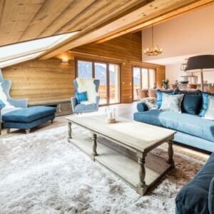 Chalet-appartement Alchimie - 10 personen - lastminute wintersport aanbiedingen