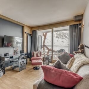 Appartement Phoenix Azimut - 4 personen - lastminute wintersport aanbiedingen