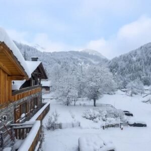 Chalet-appartement Villarenger Le Petit Chardon - 4 personen - lastminute wintersport aanbiedingen